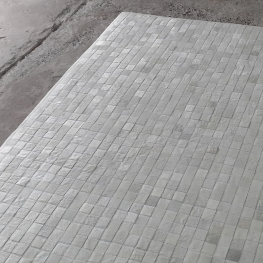Lucerne Cow Area Rug